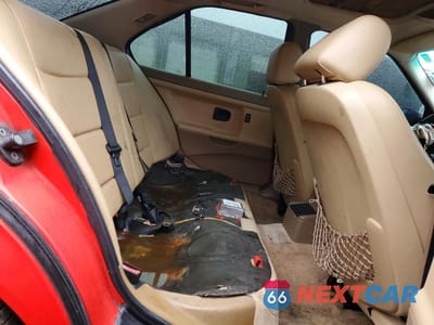 Zdjęcie 10 z 14 samochodu: 1996 BMW 328 I AUTOMATIC VIN:WBACD4326TAV39921 - miniatura