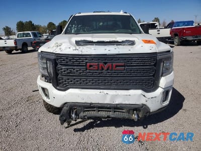 Piąte zdjęcie samochodu w środku: 2022 GMC SIERRA K3500 DENALI VIN:1GT49WEY6NF309033 - miniatura