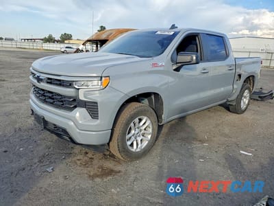 2024 CHEVROLET SILVERADO K1500 RST 1GCUDEE89RZ158363 - główne zdjęcie licytacji z USA - miniatura
