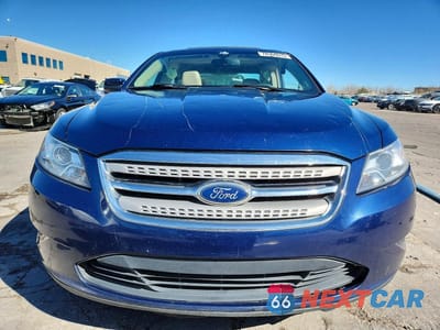 Piąte zdjęcie samochodu w środku: 2012 FORD TAURUS SEL VIN:1FAHP2EW1CG138994 - miniatura