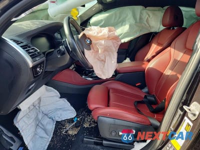 Zdjęcie 7 z 11 samochodu: 2022 BMW X4 M40I VIN:5UX43DT05N9K21459 - miniatura