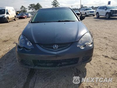 Piąte zdjęcie samochodu w środku: 2002 ACURA RSX VIN:JH4DC54852C028771 - miniatura
