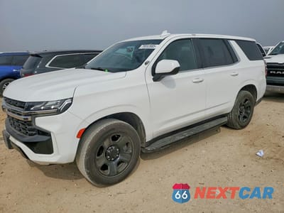 2022 CHEVROLET TAHOE C1500 1GNSCLED1NR247874 - główne zdjęcie licytacji z USA - miniatura
