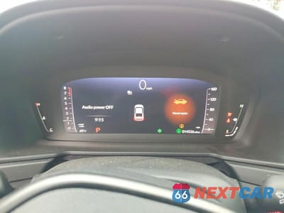 Zdjęcie 9 z 12 samochodu: 2025 HONDA ACCORD SE VIN:1HGCY1F40SA041720 - miniatura