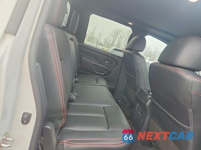 Zdjęcie 10 z 11 samochodu: 2024 NISSAN TITAN PRO-4X VIN:1N6AA1ED2RN104764 - miniatura
