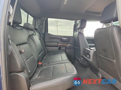 Zdjęcie 10 z 12 samochodu: 2020 GMC SIERRA C1500 SLT VIN:3GTP8DED2LG181211 - miniatura