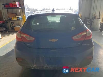 Zdjęcie 6 z 12 samochodu: 2018 CHEVROLET CRUZE LT VIN:3G1BE6SM9JS514445 - miniatura