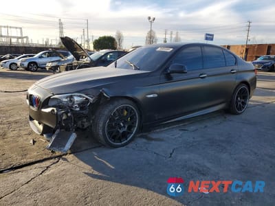 2012 BMW 550 I WBAFR9C54CDV59220 - główne zdjęcie licytacji z USA - miniatura