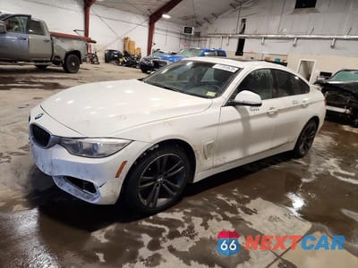 2016 BMW 428 XI GRAN COUPE SULEV WBA4C9C56GG139276 - główne zdjęcie licytacji z USA - miniatura