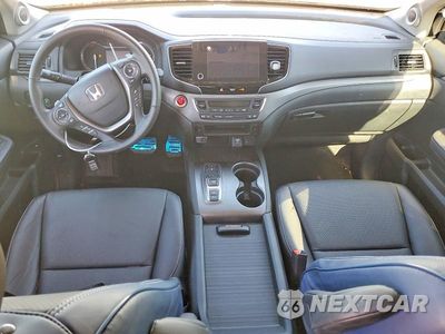 Zdjęcie 8 z 11 samochodu: 2023 HONDA RIDGELINE RTL VIN:5FPYK3F51PB056534 - miniatura