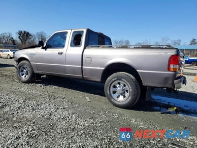 Drugie zdjęcie samochodu z przodu: 1997 FORD RANGER SUPER CAB VIN:1FTCR14X8VTA32586 - miniatura