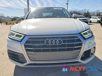 Piąte zdjęcie samochodu w środku: 2018 AUDI Q5 PREMIUM PLUS VIN:WA1BNAFY1J2020707 - miniatura