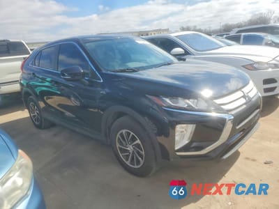 Czwarte zdjęcie samochodu z boku: 2020 MITSUBISHI ECLIPSE CROSS ES VIN:JA4AS3AA6LZ001610 - miniatura