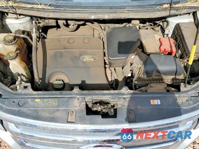 Zdjęcie 12 z 12 samochodu: 2013 FORD EDGE SEL VIN:2FMDK3JC4DBC54459 - miniatura