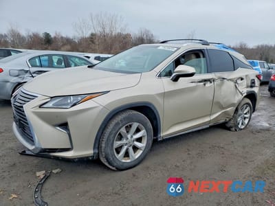 2017 LEXUS RX 350 BASE 2T2BZMCA7HC119087 - główne zdjęcie licytacji z USA - miniatura