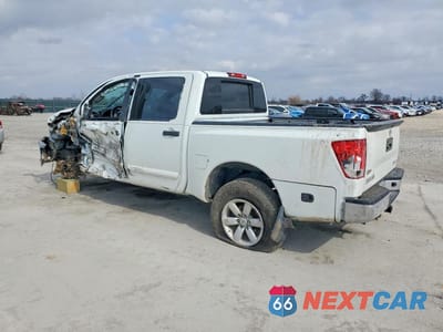 Drugie zdjęcie samochodu z przodu: 2014 NISSAN TITAN S VIN:1N6AA0EC0EN514815 - miniatura