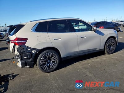 Trzecie zdjęcie samochodu z tyłu: 2026 BMW X3 30 XDRIVE VIN:5UX53GP05T9242342 - miniatura