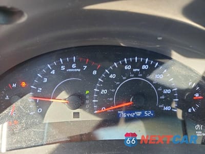 Zdjęcie 9 z 12 samochodu: 2010 TOYOTA CAMRY LE VIN:4T4BF3EK0AR083007 - miniatura