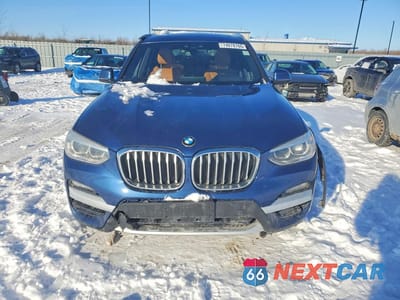 Piąte zdjęcie samochodu w środku: 2020 BMW X3 XDRIVE30I VIN:5UXTY5C08LLT35006 - miniatura