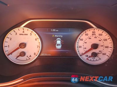 Zdjęcie 9 z 13 samochodu: 2021 NISSAN MAXIMA PLATINUM VIN:1N4AA6FV2MC506382 - miniatura