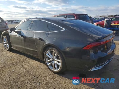 Drugie zdjęcie samochodu z przodu: 2021 AUDI A7 PREMIUM VIN:WAUP2AF22MN075442 - miniatura