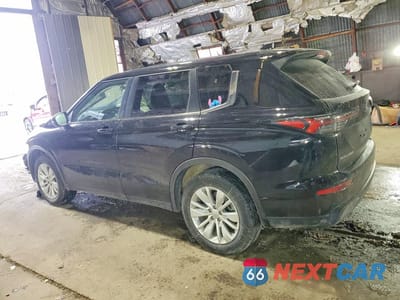 Drugie zdjęcie samochodu z przodu: 2025 MITSUBISHI OUTLANDER ES VIN:JA4J4UA85SZ020869 - miniatura