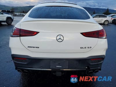 Zdjęcie 6 z 12 samochodu: 2022 MERCEDES-BENZ GLE COUPE AMG 53 4MATIC VIN:4JGFD6BB2NA757057 - miniatura