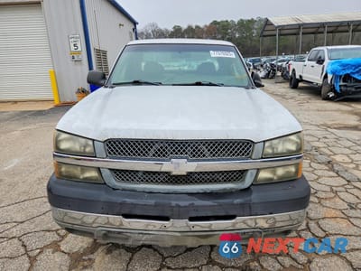 Piąte zdjęcie samochodu w środku: 2003 CHEVROLET SILVERADO C2500 HEAVY DUTY VIN:1GCHC29U53E294188 - miniatura