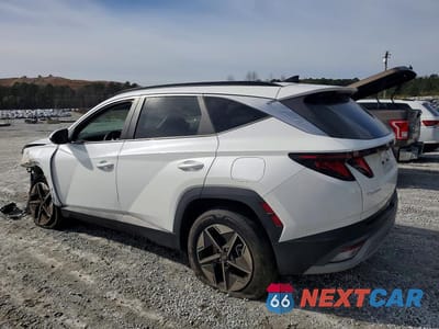Drugie zdjęcie samochodu z przodu: 2025 HYUNDAI TUCSON SEL VIN:3KMJB3DE5SE023111 - miniatura