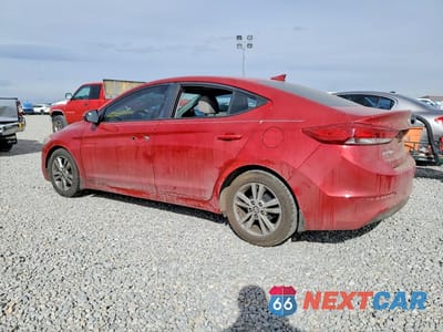 Drugie zdjęcie samochodu z przodu: 2017 HYUNDAI ELANTRA SE VIN:5NPD84LF5HH208083 - miniatura