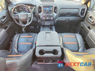 Zdjęcie 8 z 11 samochodu: 2021 GMC SIERRA K1500 AT4 VIN:1GTP9EEL8MZ122997 - miniatura