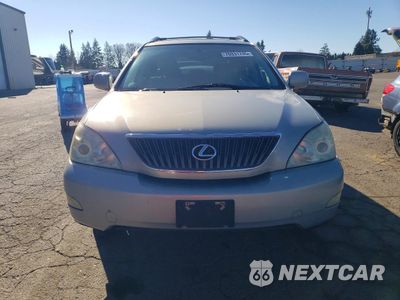 Piąte zdjęcie samochodu w środku: 2004 LEXUS RX 330 VIN:JTJGA31UX40036330 - miniatura