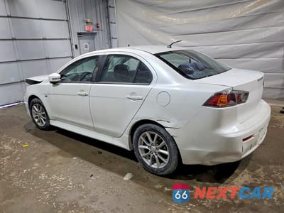 Drugie zdjęcie samochodu z przodu: 2016 MITSUBISHI LANCER VIN:JA32U2FU4GU011040 - miniatura
