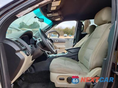 Zdjęcie 7 z 12 samochodu: 2014 FORD EXPLORER VIN:1FM5K8B88EGC18571 - miniatura