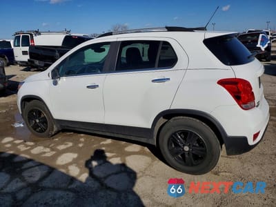 Drugie zdjęcie samochodu z przodu: 2019 CHEVROLET TRAX 1LT VIN:KL7CJLSB5KB750525 - miniatura