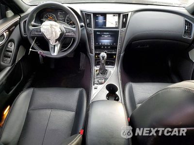 Zdjęcie 8 z 12 samochodu: 2024 INFINITI Q50 SENSORY VIN:JN1EV7CP3RM600321 - miniatura