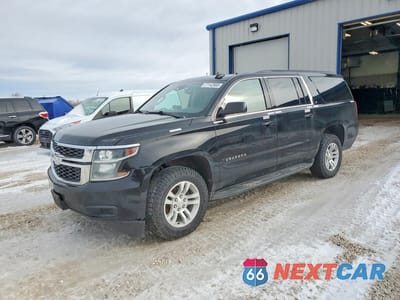 2020 CHEVROLET SUBURBAN K1500 LT 1GNSKHKC9LR252037 - główne zdjęcie licytacji z USA - miniatura