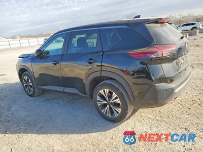 Drugie zdjęcie samochodu z przodu: 2023 NISSAN ROGUE SV VIN:5N1BT3BB6PC848520 - miniatura