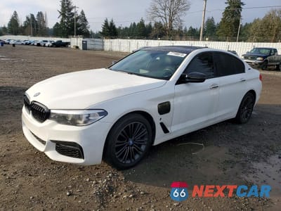 2018 BMW 530XE WBAJB1C58JB084616 - główne zdjęcie licytacji z USA - miniatura
