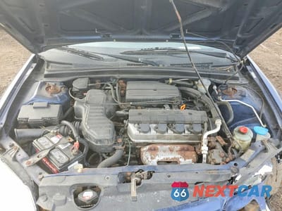 Zdjęcie 11 z 11 samochodu: 2003 HONDA CIVIC LX VIN:1HGES16573L033817 - miniatura