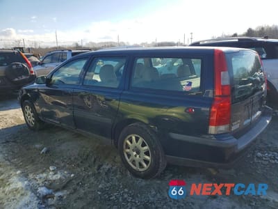 Drugie zdjęcie samochodu z przodu: 2002 VOLV V70 VIN:YV1SW61R522230738 - miniatura