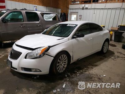 2012 BUICK REGAL 2G4GR5EK1C9140267 - główne zdjęcie licytacji z USA - miniatura