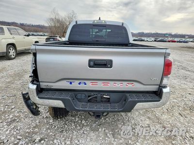 Zdjęcie 6 z 12 samochodu: 2022 TOYOTA TACOMA DOUBLE CAB VIN:3TMCZ5AN7NM484148 - miniatura