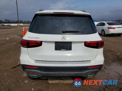 Zdjęcie 6 z 13 samochodu: 2020 MERCEDES-BENZ GLB 250 VIN:W1N4M4GB5LW031193 - miniatura