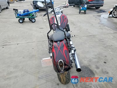 Czwarte zdjęcie samochodu z boku: 2002 KAWASAKI VN1500 P1 VIN:JKBVNAP142A001263 - miniatura