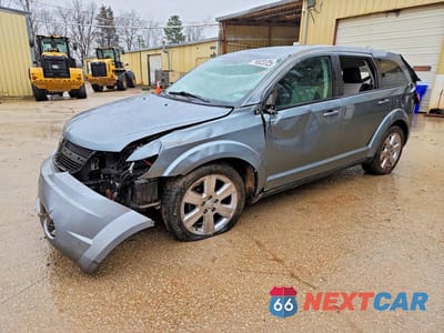 2009 DODGE JOURNEY SXT 3D4GG57V19T522325 - główne zdjęcie licytacji z USA - miniatura