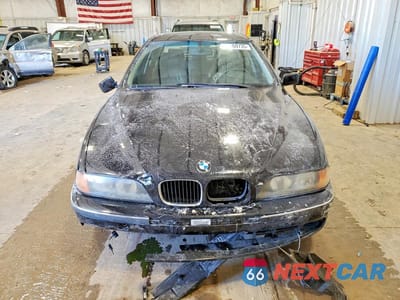 Piąte zdjęcie samochodu w środku: 1997 BMW 528 I AUTOMATIC VIN:WBADD6322VBW26521 - miniatura