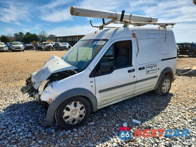 2011 FORD TRANSIT CONNECT XL UTILITY / SERVICE VAN NM0LS7BN8BT043055 - główne zdjęcie licytacji z USA - miniatura