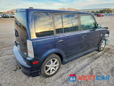 Trzecie zdjęcie samochodu z tyłu: 2005 SCION XB BASE VIN:JTLKT334750205374 - miniatura