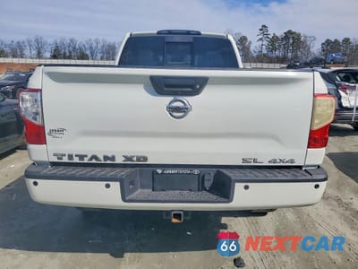 Zdjęcie 6 z 12 samochodu: 2017 NISSAN TITAN XD SL VIN:1N6BA1F47HN520441 - miniatura